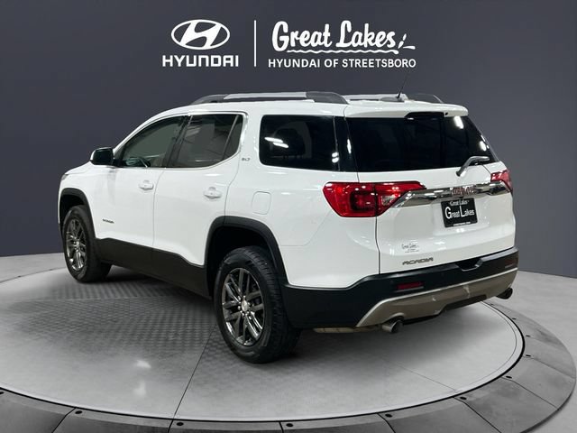Used 2019 GMC Acadia SLT FWD image 4
