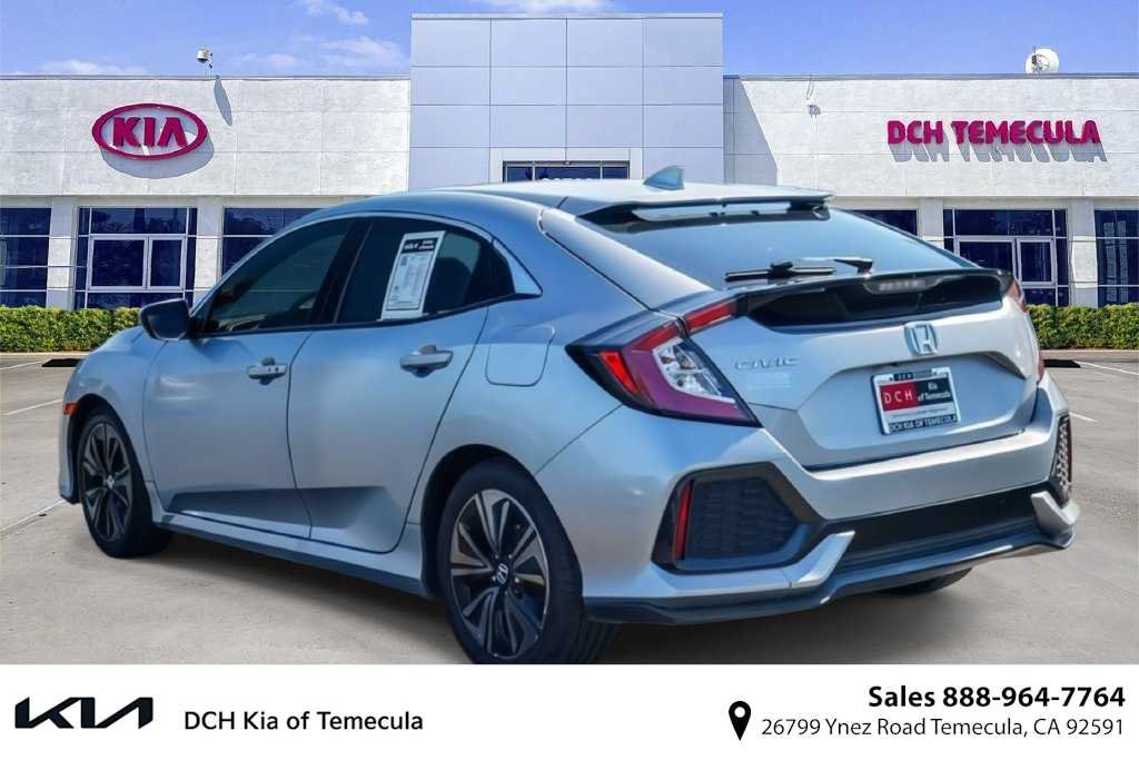 Used 2019 Honda Civic EX