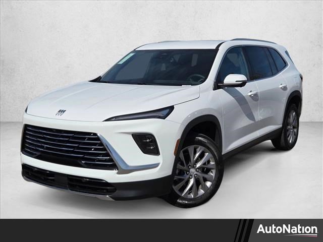 New 2026 Buick Enclave Preferred