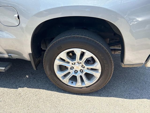 Used 2023 Chevrolet Silverado 1500 LTZ image 8