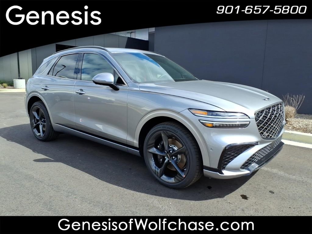 New 2026 Genesis GV70 3.5T Sport Prestige AWD/4WD image 7