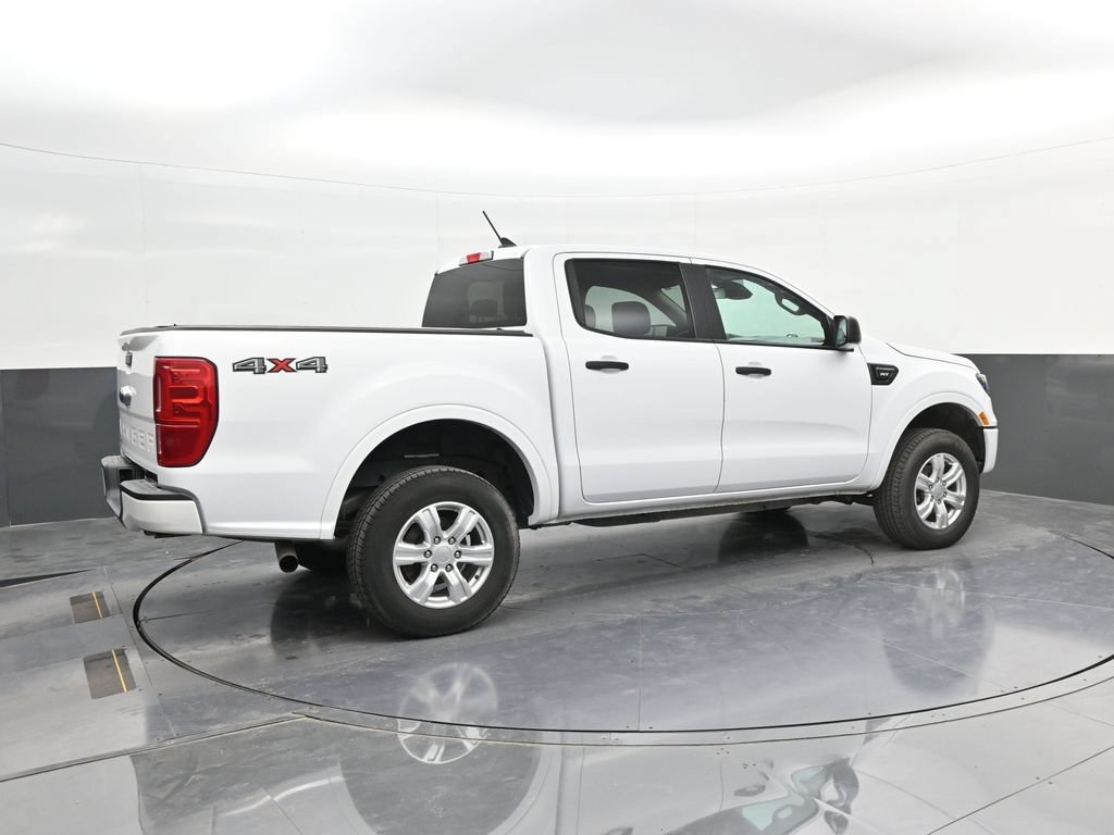 Used 2023 Ford Ranger XLT AWD/4WD image 8