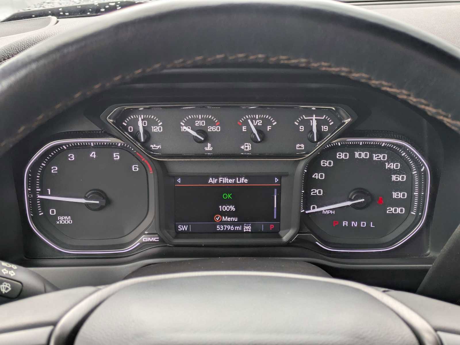 Used 2022 GMC Sierra 1500 AT4 w/ AT4 Preferred Package AWD/4WD image 33