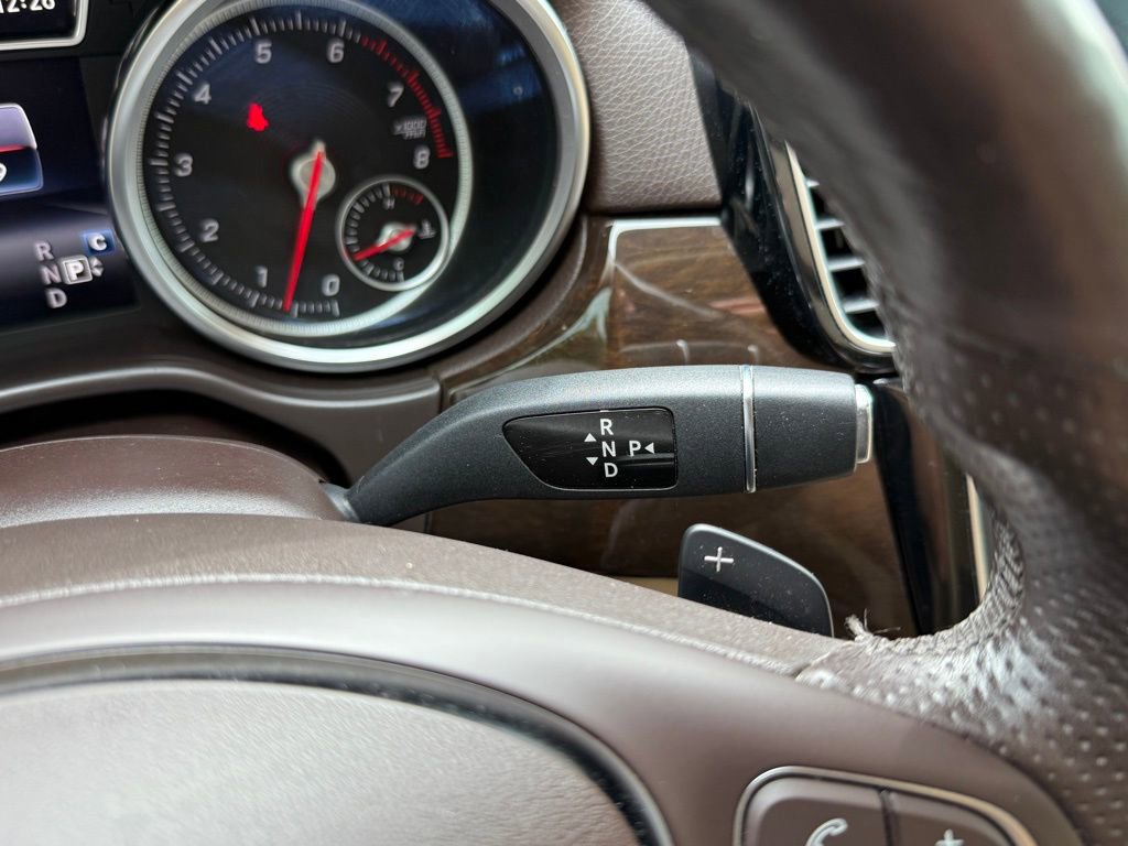 Used 2017 Mercedes-Benz GLE 350 4MATIC image 23