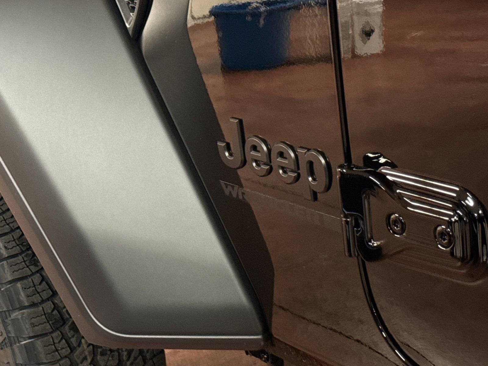 New 2026 Jeep Wrangler Sport S image 23