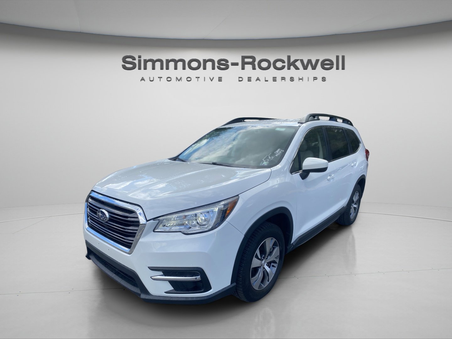 Used 2022 Subaru Ascent Premium w/ Convenience Package