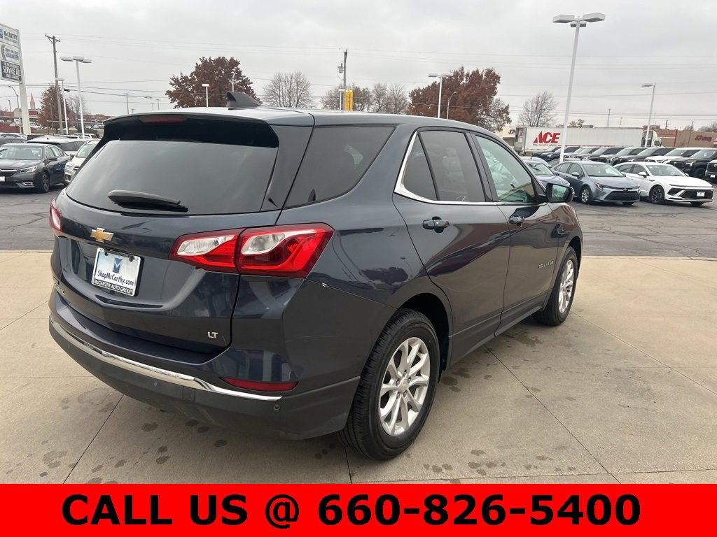 Used 2018 Chevrolet Equinox LT image 4