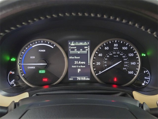 Used 2019 Lexus NX 300h AWD image 36