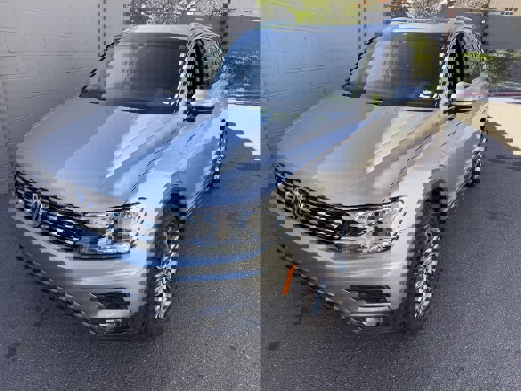 Used 2021 Volkswagen Tiguan SEL image 12