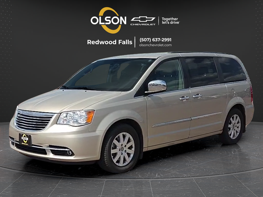 Used 2012 Chrysler Town & Country Touring-L w/ Driver Convenience Group FWD image 1