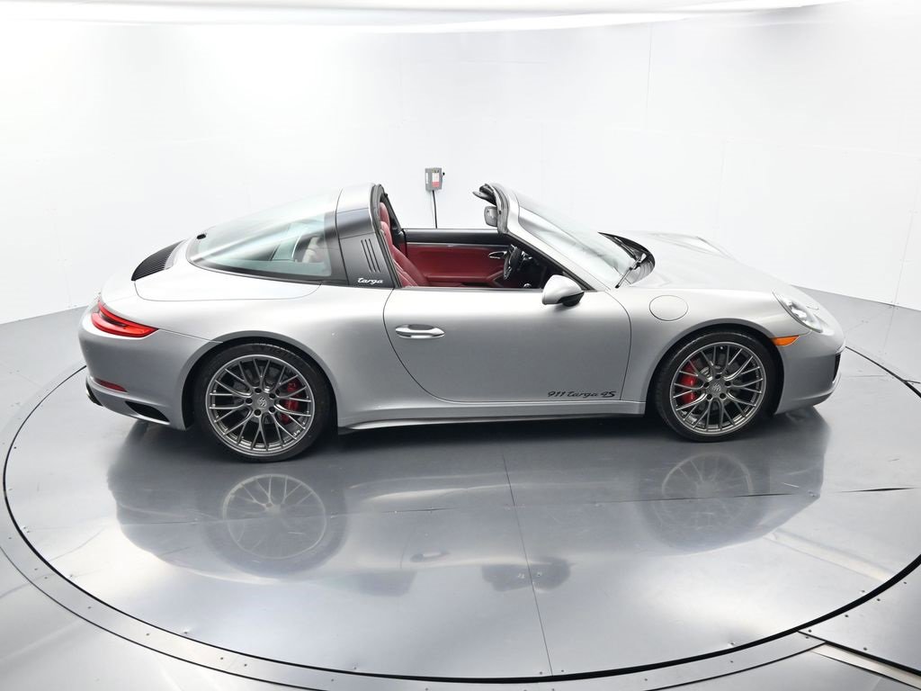 Used 2019 Porsche 911 Targa 4S image 38