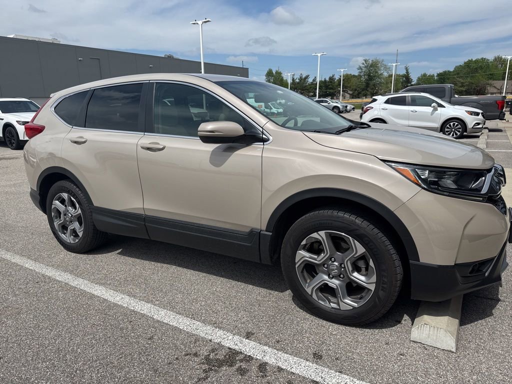 Used 2019 Honda CR-V EX-L image 1