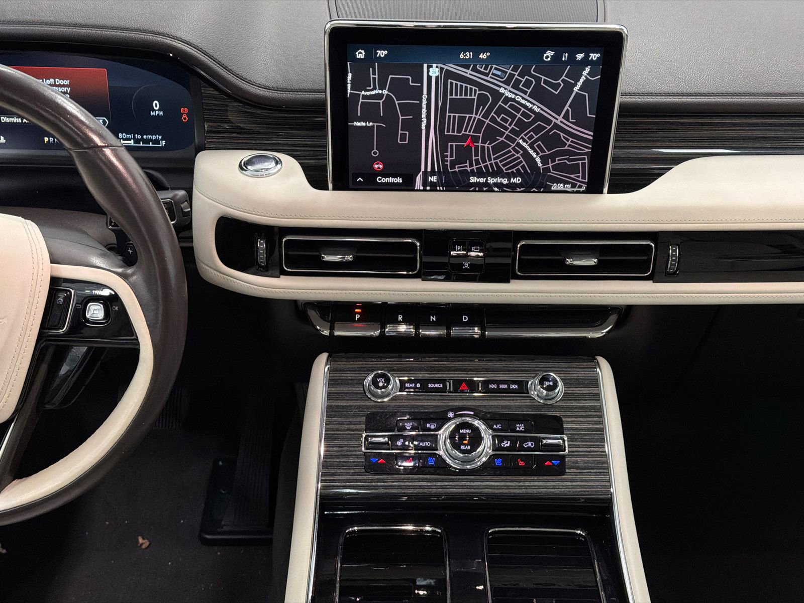 Used 2023 Lincoln Aviator Black Label image 20