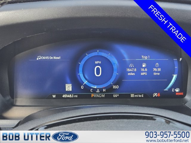 Certified 2023 Ford Explorer ST w/ Equipment Group 401A AWD/4WD image 14
