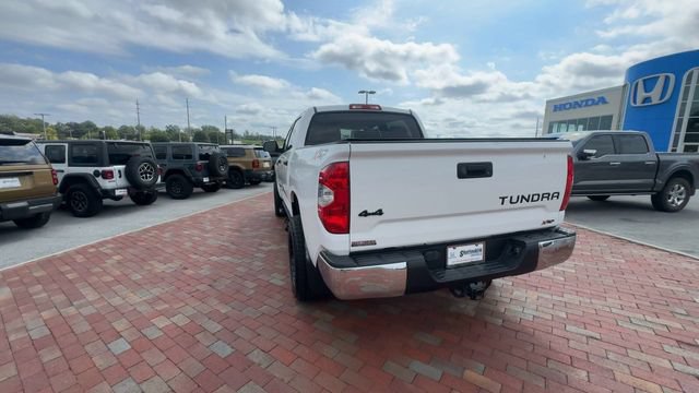 Used 2019 Toyota Tundra SR5 w/ SR5 Upgrade Package AWD/4WD image 9