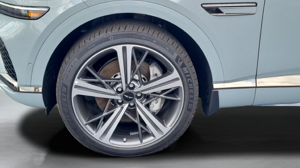 New 2027 Genesis GV80 3.5T e-SC AWD/4WD image 27
