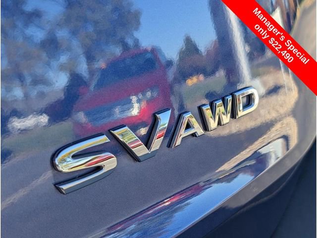 Certified 2023 Nissan Rogue SV image 10