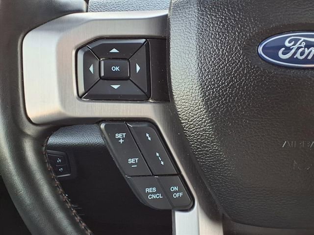 Used 2020 Ford F450 Platinum w/ FX4 Off-Road Package image 14