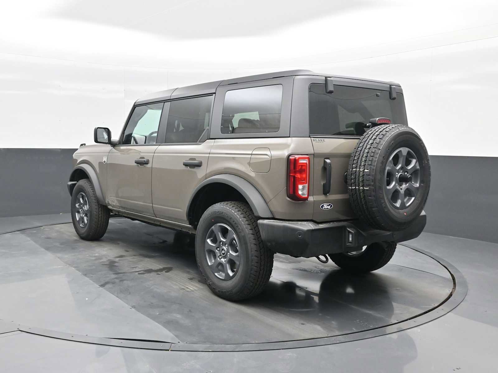 New 2026 Ford Bronco Big Bend image 6