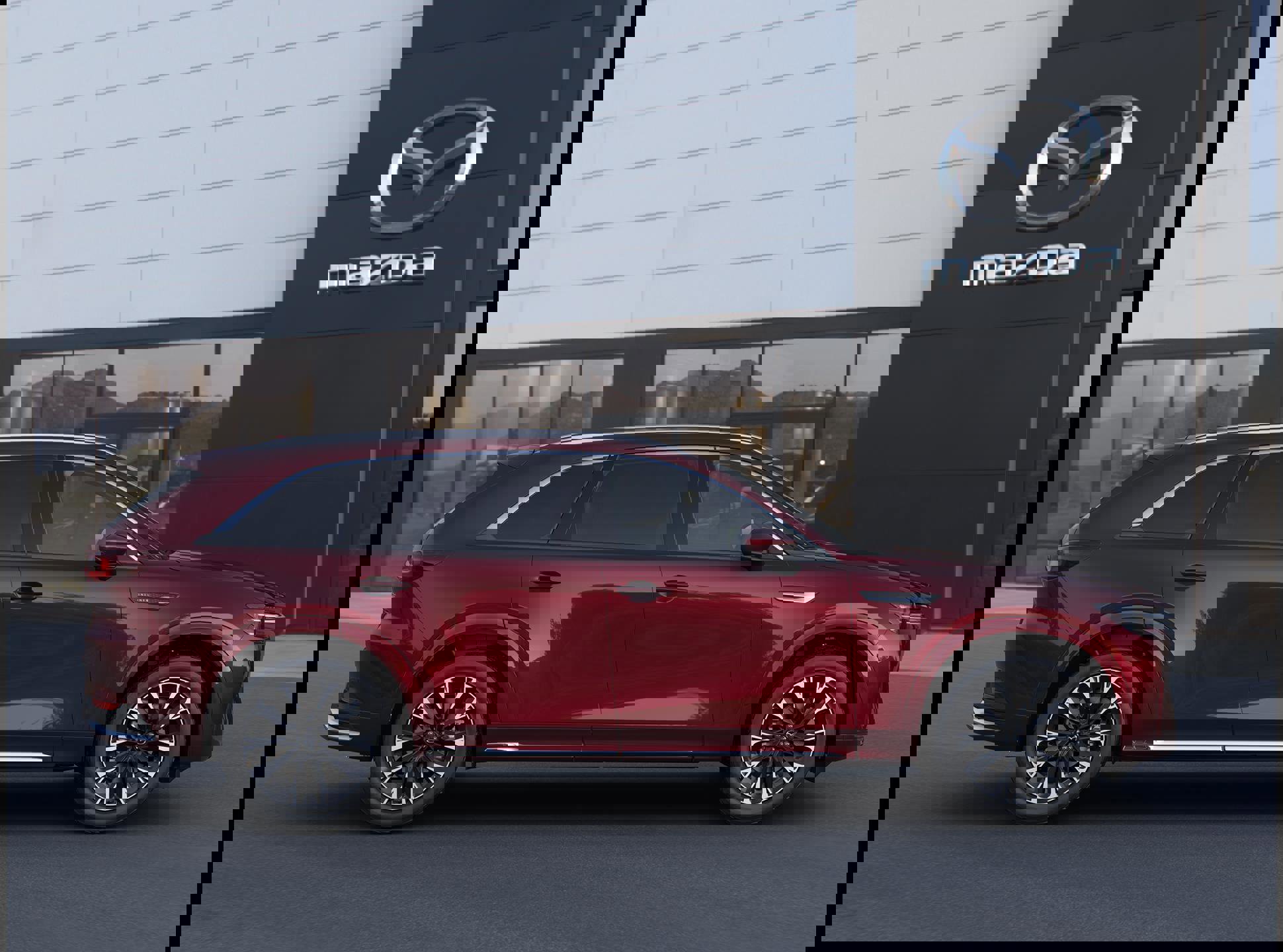 New 2026 MAZDA CX-90 3.3 Turbo S w/ Premium Plus image 5