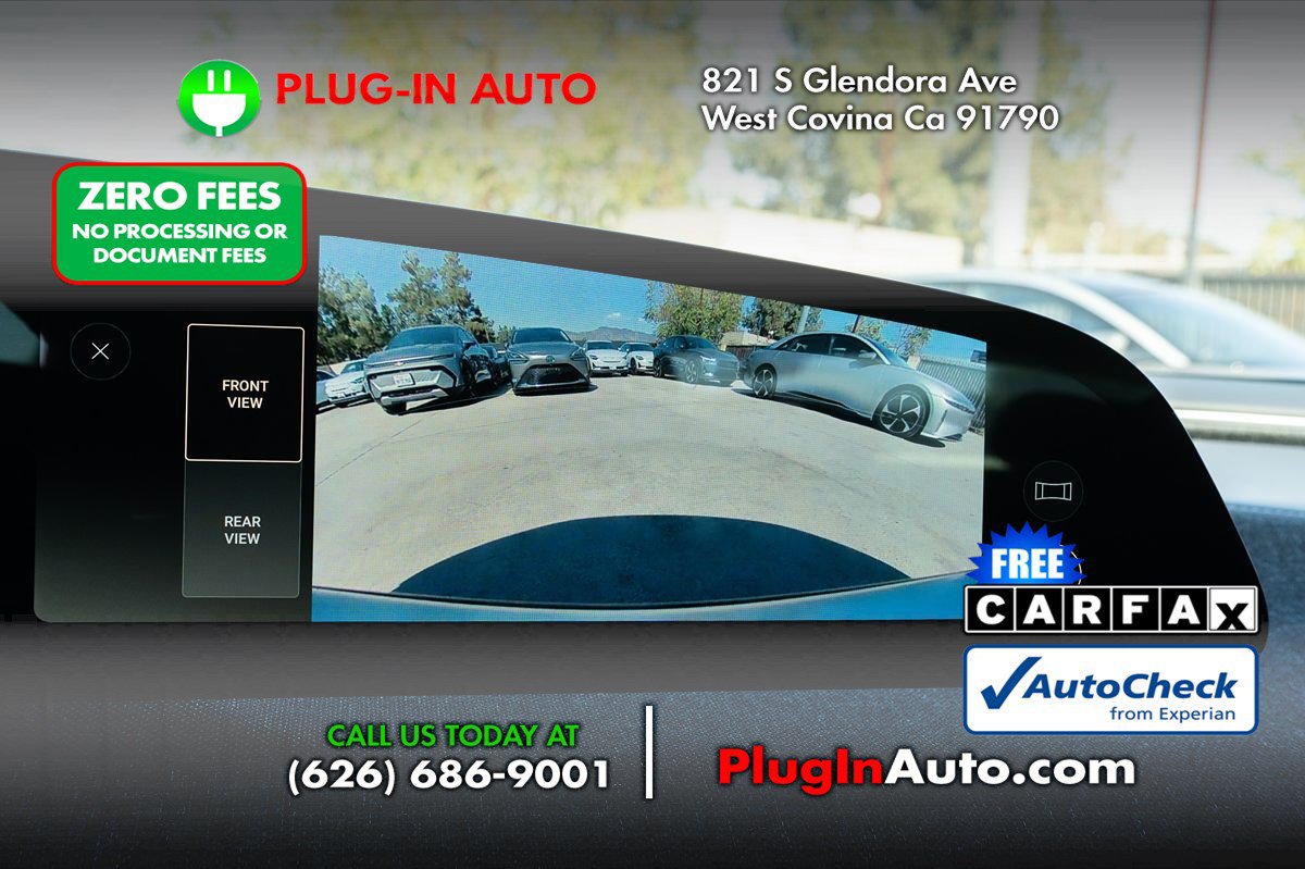 Used 2025 Lucid Air Touring AWD/4WD image 39