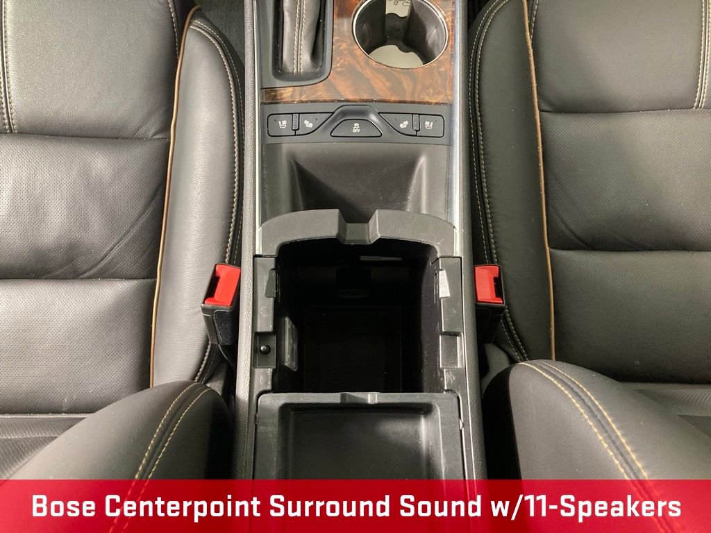 Used 2015 Chevrolet Impala LTZ image 12