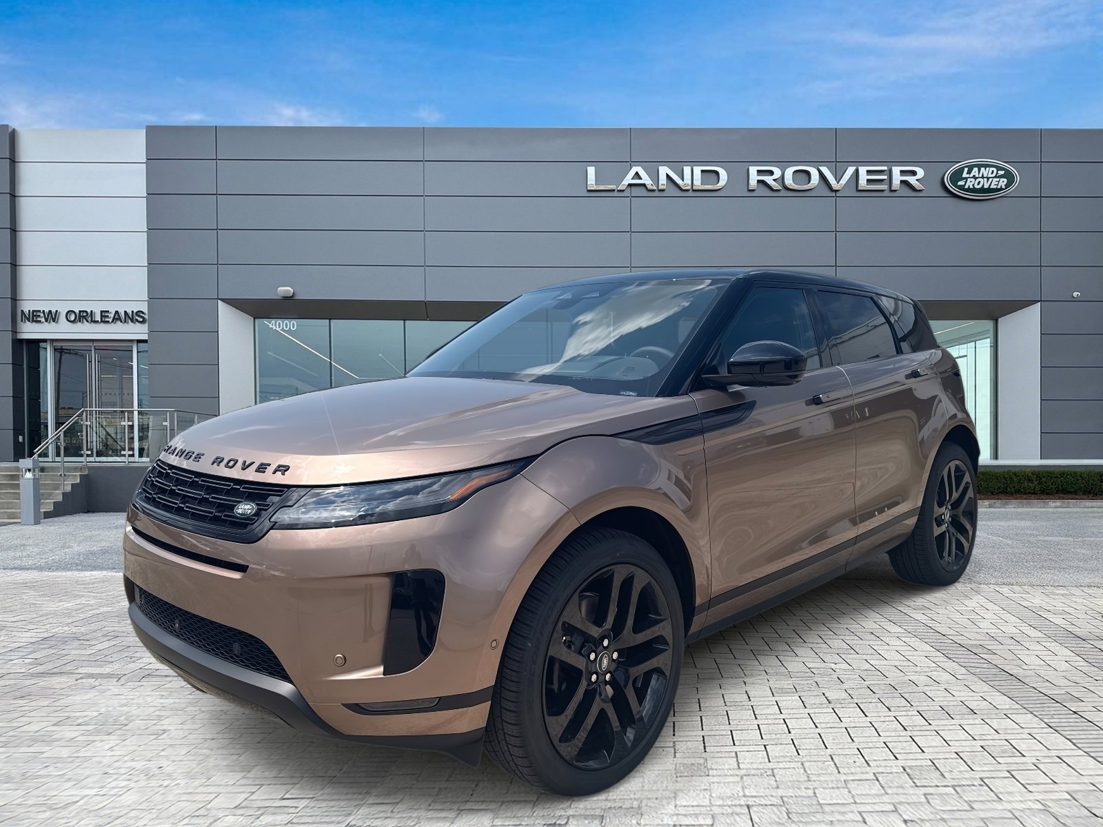 New 2026 Land Rover Range Rover Evoque S image 1