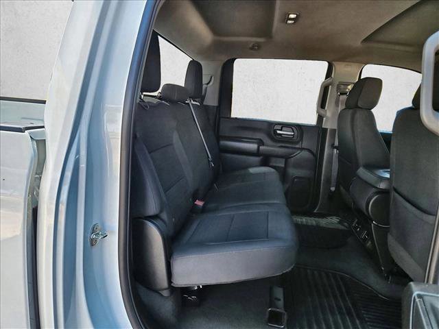 Certified 2024 Chevrolet Silverado 2500 Custom w/ Custom Convenience Package AWD/4WD image 24