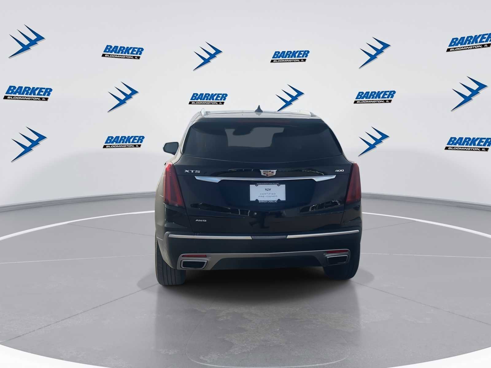 Certified 2025 Cadillac XT5 Premium Luxury image 7