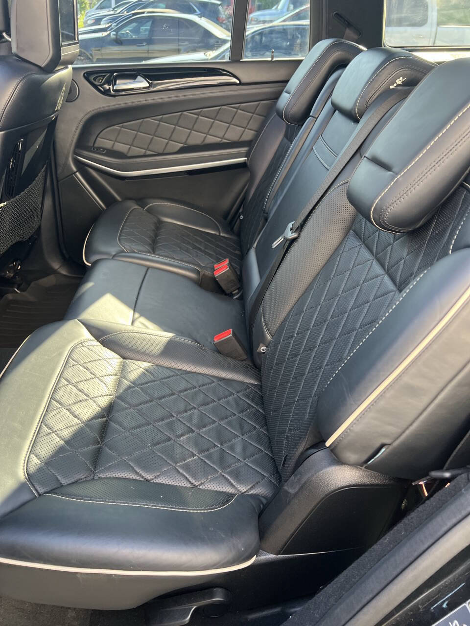 Used 2013 Mercedes-Benz GL 550 4MATIC image 20