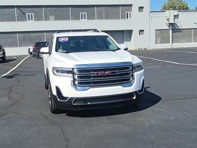 Certified 2023 GMC Acadia SLT image 70