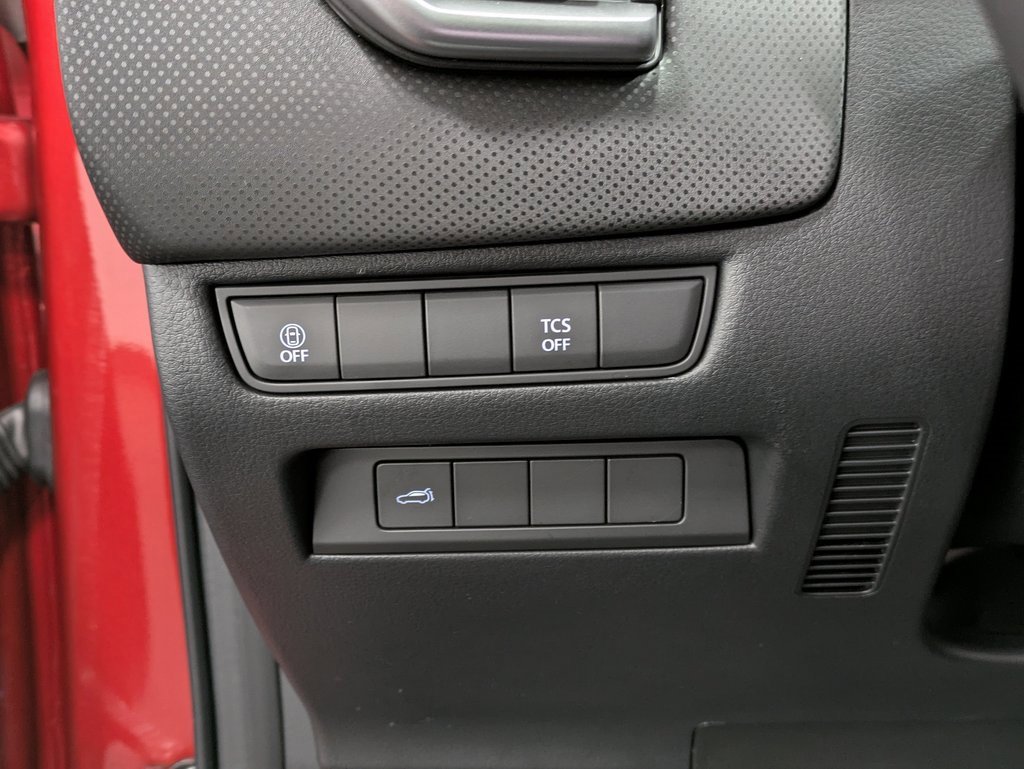 Certified 2025 MAZDA CX-50 AWD 2.5 S w/ Weather Package image 20