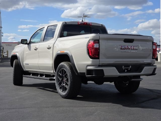 New 2026 GMC Canyon Elevation w/ Convenience Package image 19