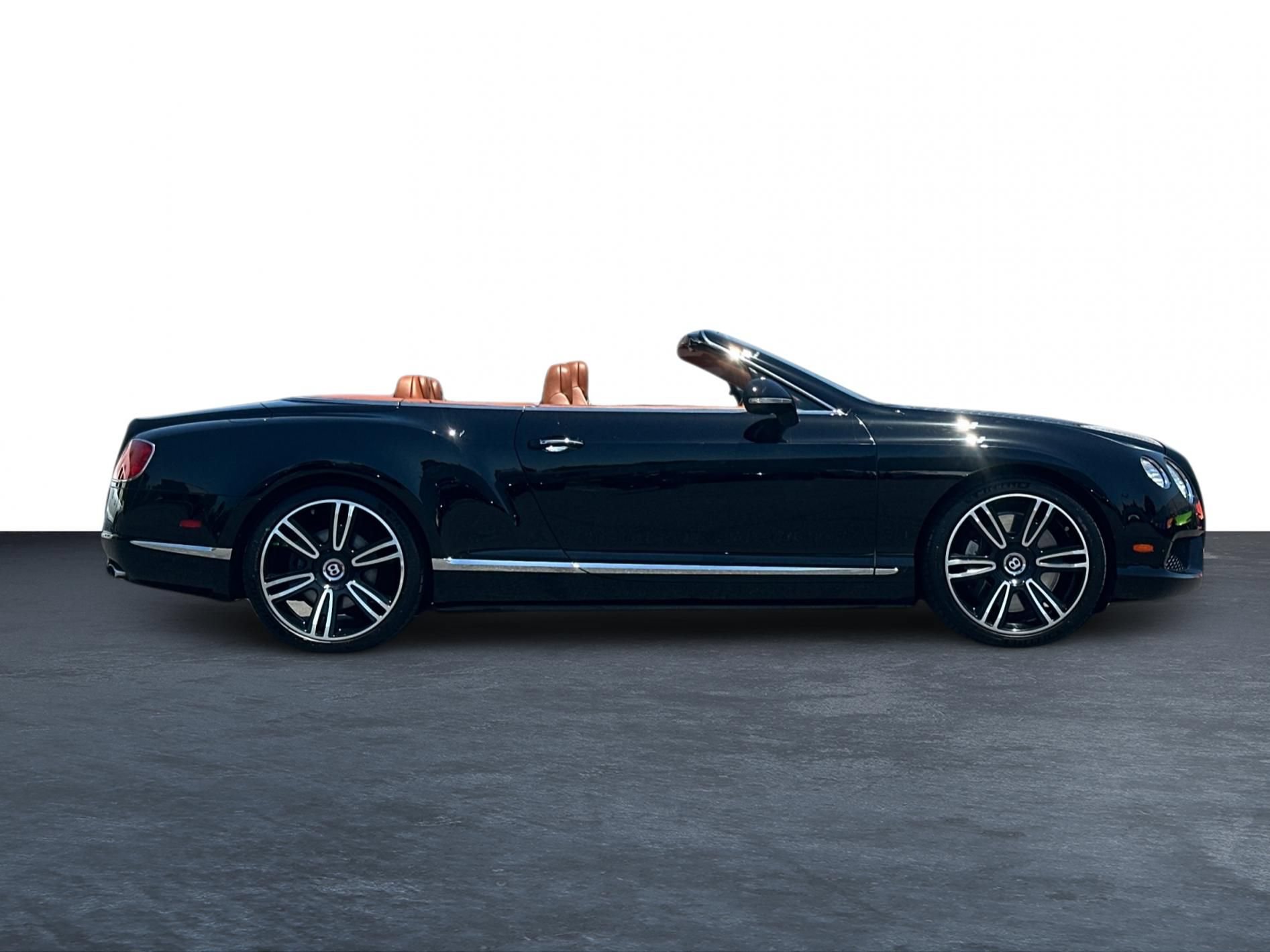 Used 2013 Bentley Continental GT AWD/4WD image 5