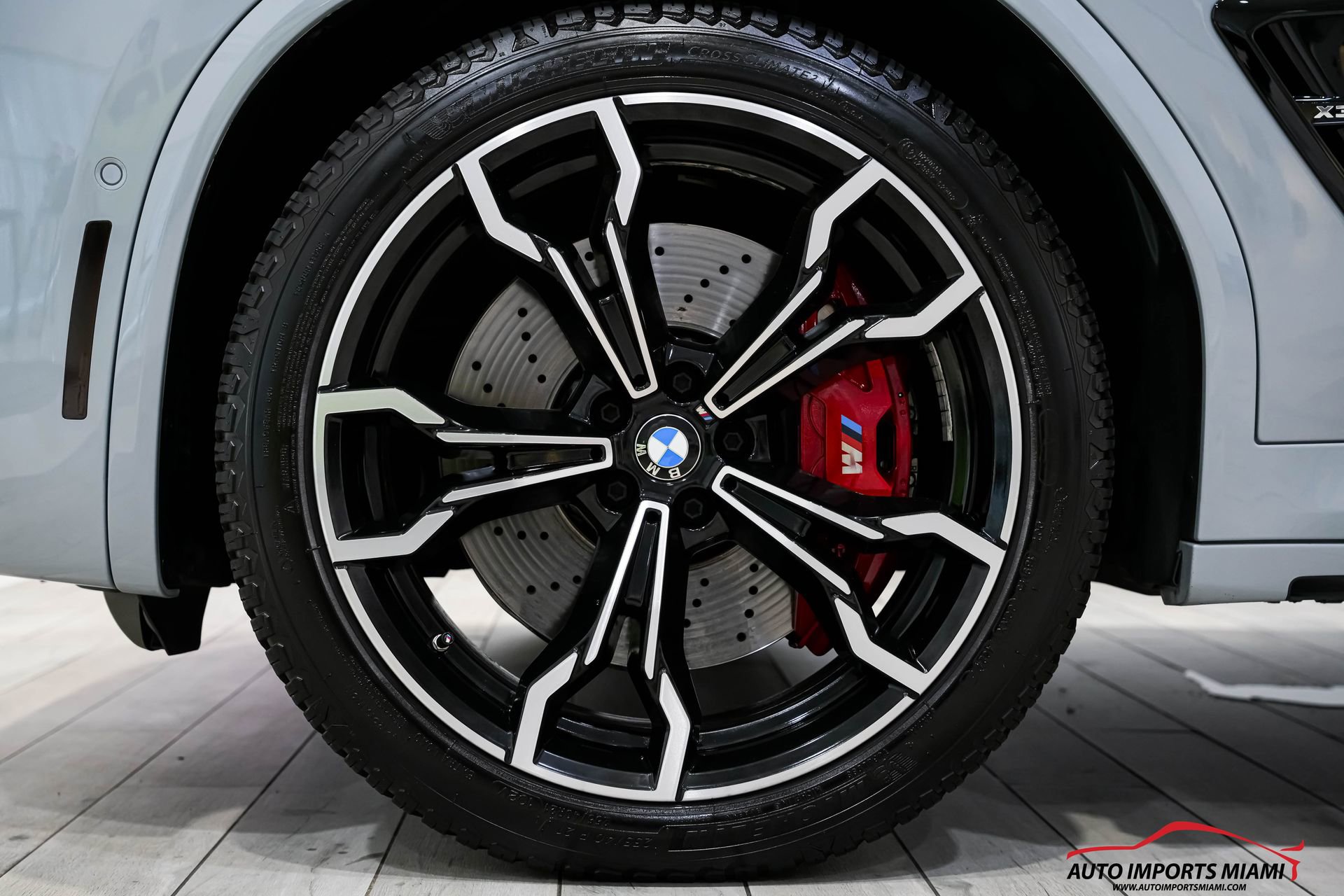 Used 2022 BMW X3 M M Competition w/ Competition Package image 83