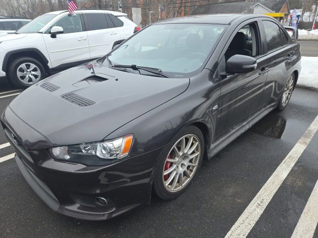 Used 2015 Mitsubishi Lancer Evolution GSR