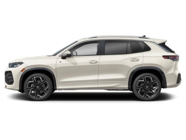 New 2026 Volkswagen Tiguan SEL R-Line AWD/4WD image 3