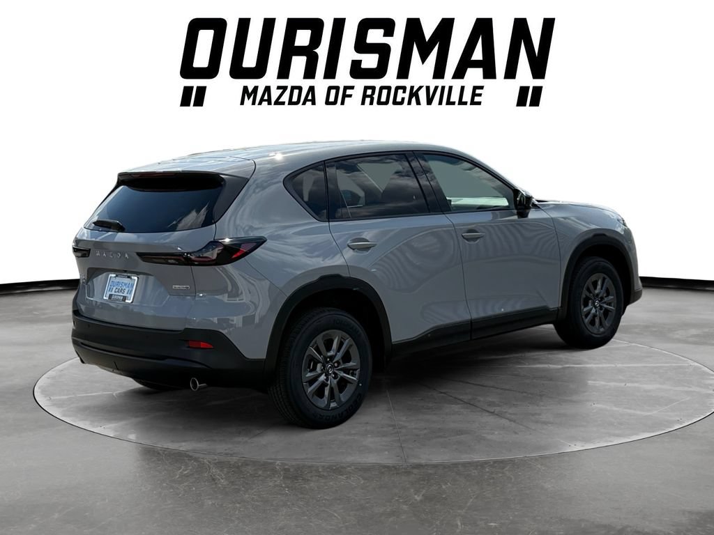 New 2026 MAZDA CX-5 Select AWD/4WD image 6