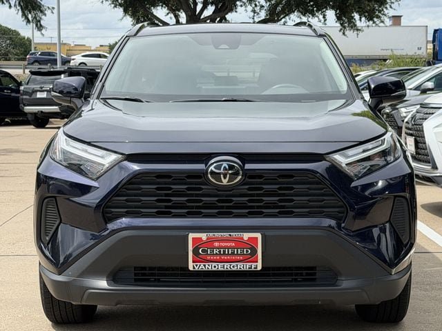 Used 2024 Toyota RAV4 XLE FWD image 8