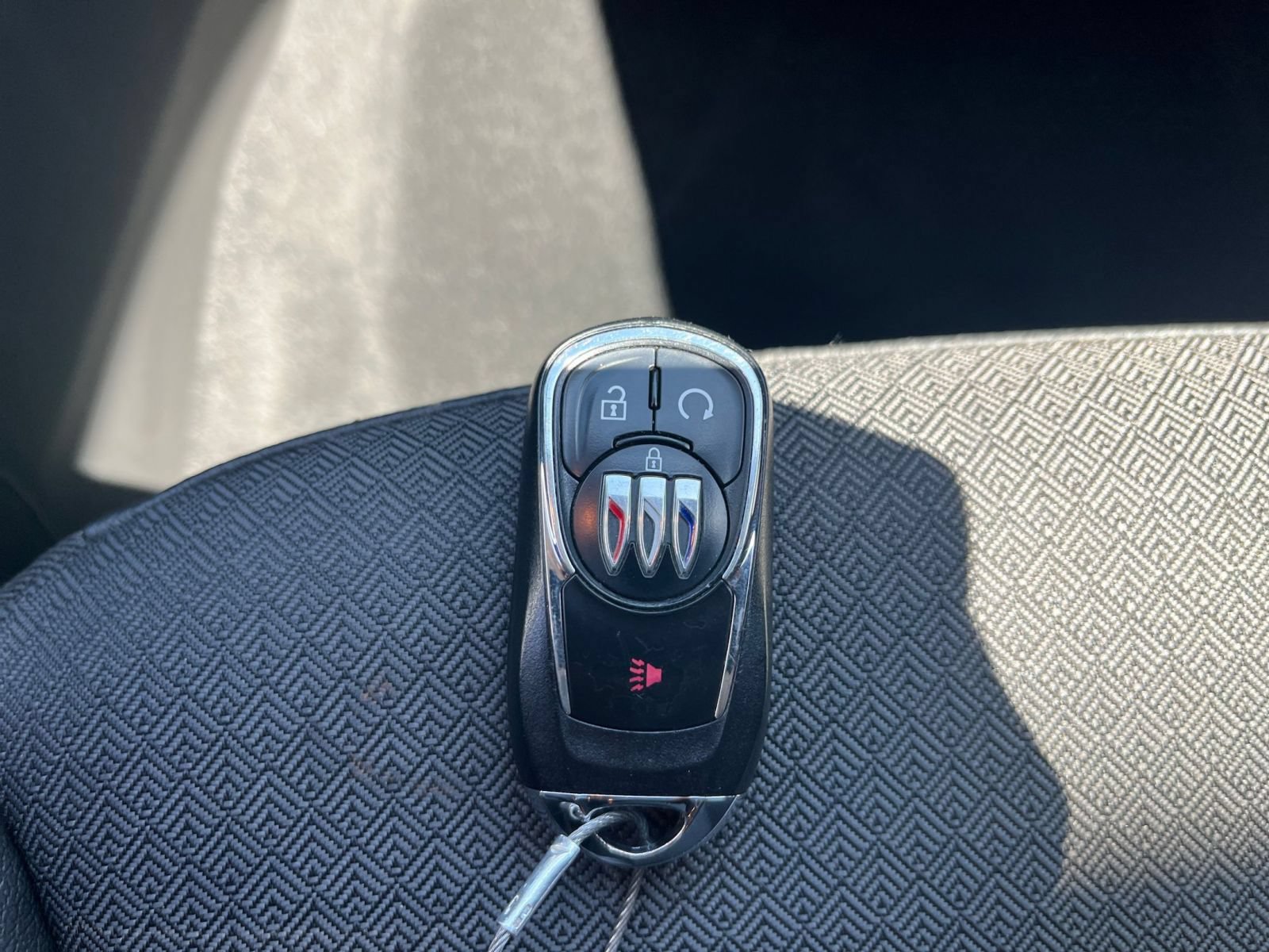 Used 2025 Buick Encore GX Preferred FWD image 21