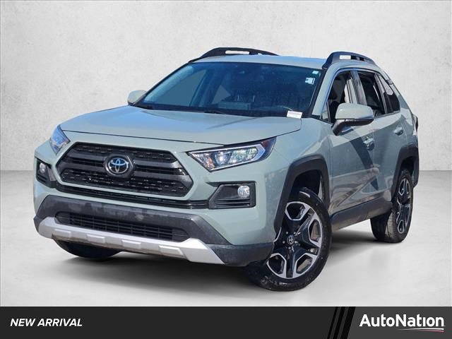 Used 2021 Toyota RAV4 Adventure