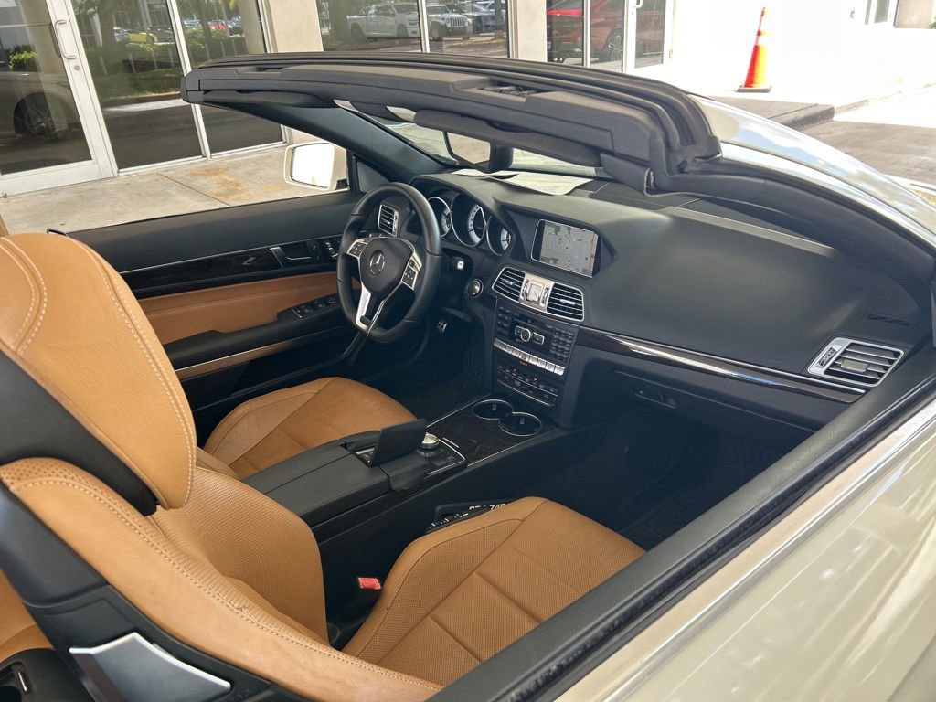 Used 2015 Mercedes-Benz E 550 Cabriolet image 13