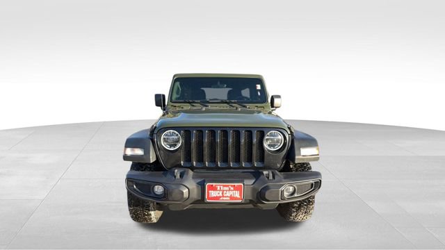 Used 2022 Jeep Wrangler Unlimited Willys image 6