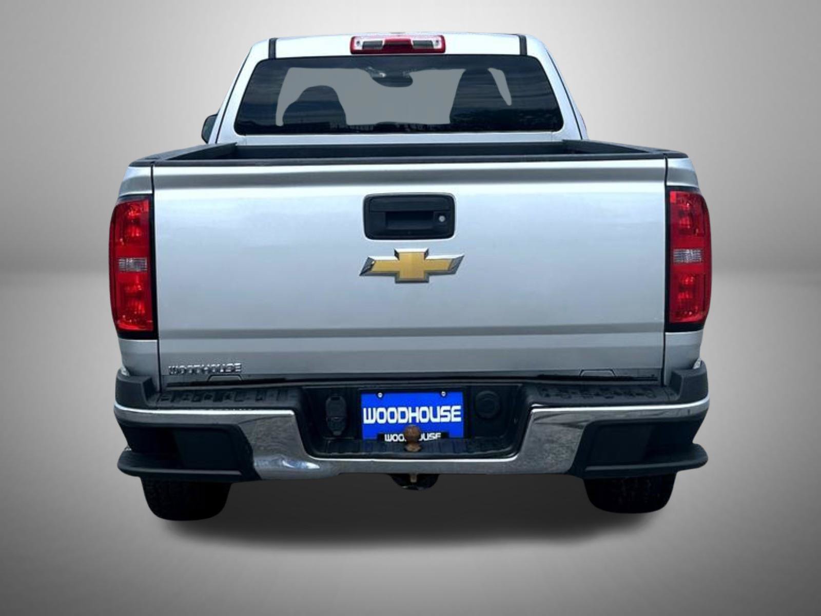 Used 2017 Chevrolet Colorado W/T w/ WT Convenience Package AWD/4WD image 7