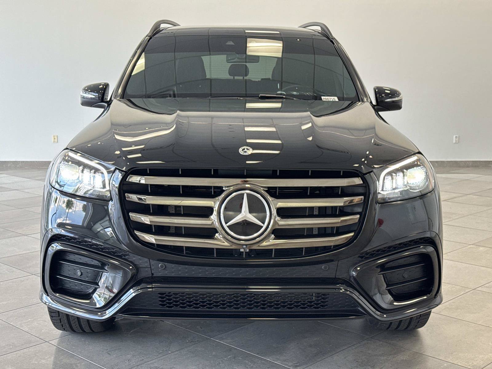 Certified 2024 Mercedes-Benz GLS 450 4MATIC image 29