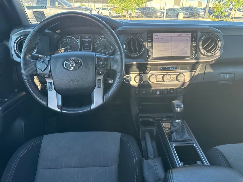 Used 2023 Toyota Tacoma TRD Off-Road w/ Technology Package AWD/4WD image 10