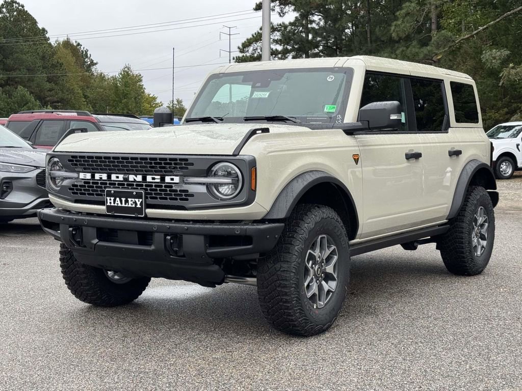 New 2025 Ford Bronco Badlands image 23