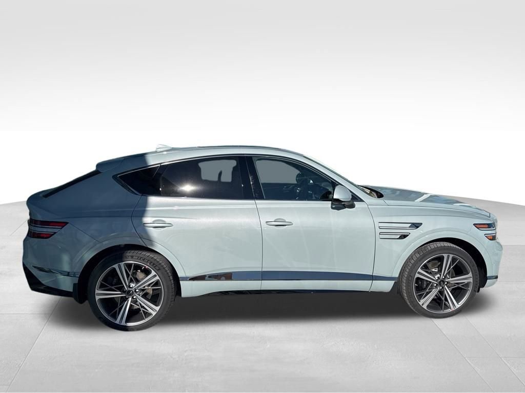 New 2026 Genesis GV80 3.5T e-SC image 5
