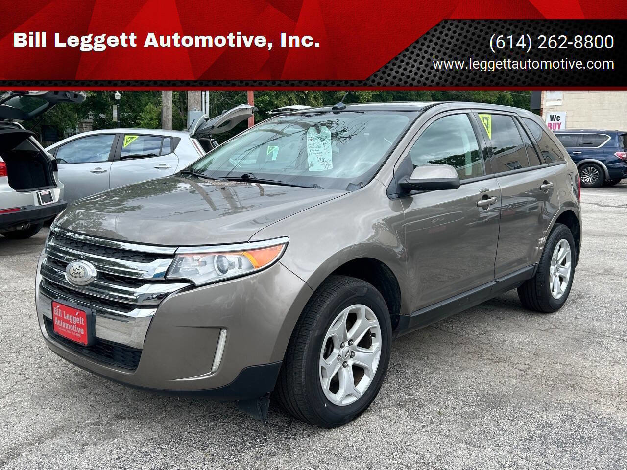 Used 2013 Ford Edge SEL
