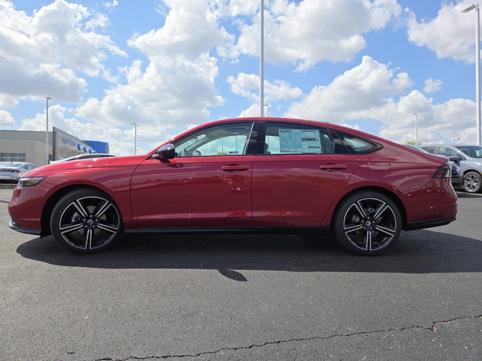 New 2026 Honda Accord SE image 15